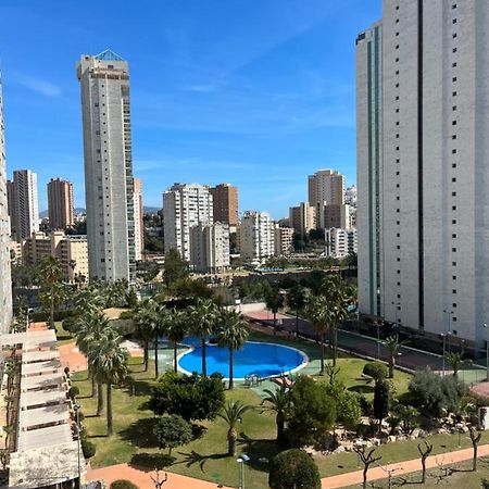 Appartamento Mar & Sol Cala de Finestrat Esterno foto