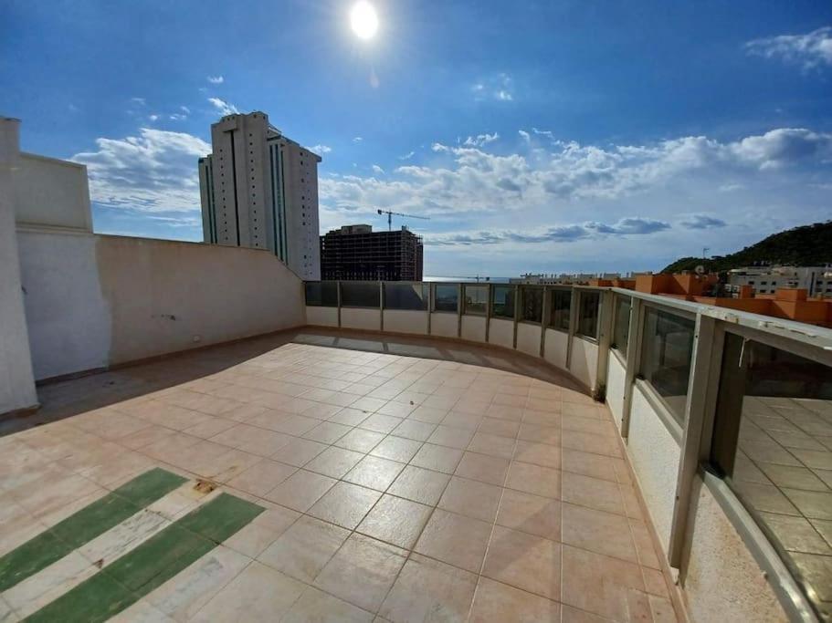 Appartamento Mar & Sol Cala de Finestrat Esterno foto