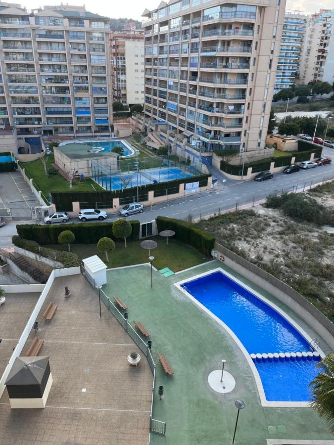 Appartamento Mar & Sol Cala de Finestrat Esterno foto