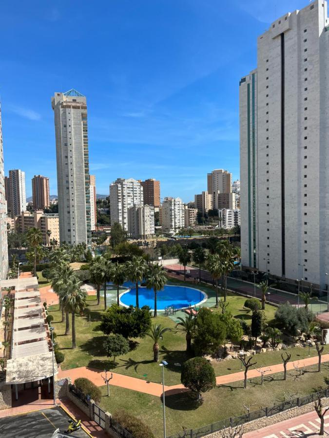 Appartamento Mar & Sol Cala de Finestrat Esterno foto