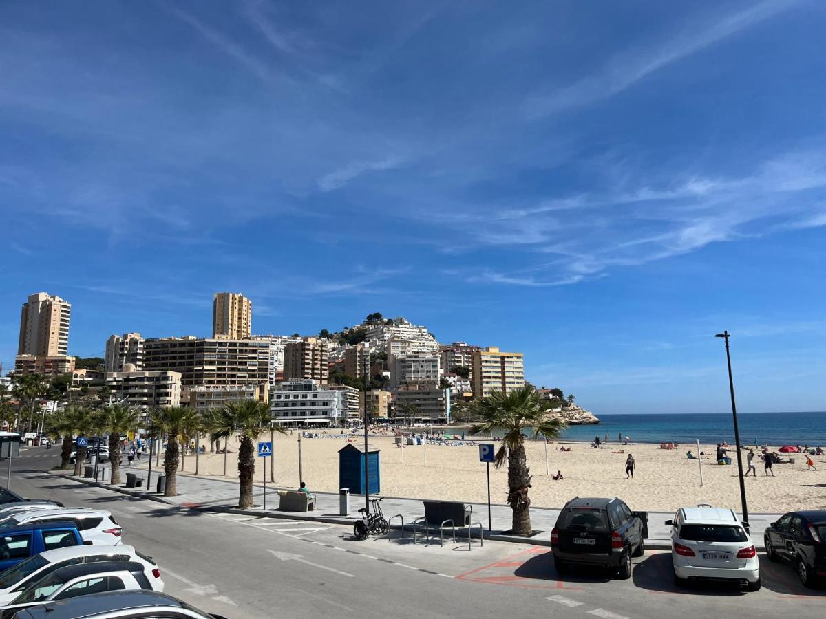 Appartamento Mar & Sol Cala de Finestrat Esterno foto