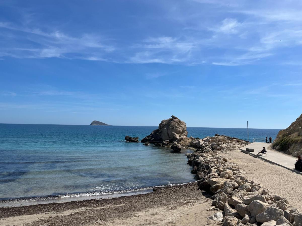 Appartamento Mar & Sol Cala de Finestrat Esterno foto