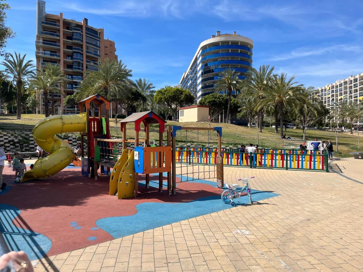 Appartamento Mar & Sol Cala de Finestrat Esterno foto
